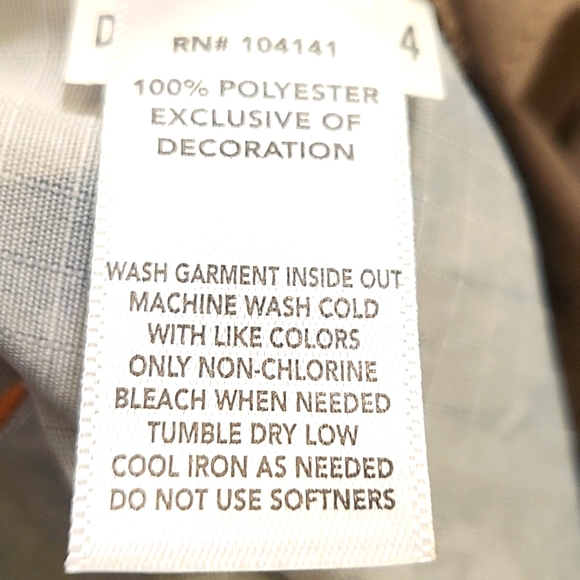 FIELD & STREAM REALTREE CAMO PANTS WITH NO SCENT C3 TECHNOLOGY - Picture 7 of 7